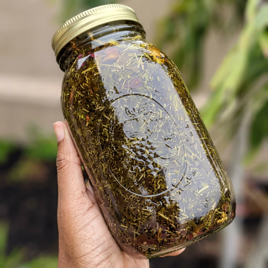 Infusiones de hierbas